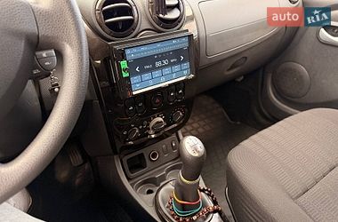 Внедорожник / Кроссовер Renault Duster 2011 в Кривом Роге