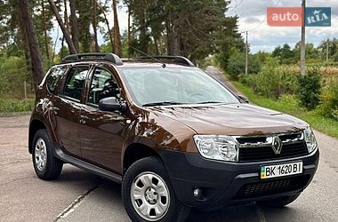 Внедорожник / Кроссовер Renault Duster 2013 в Киеве