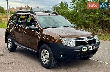 Внедорожник / Кроссовер Renault Duster 2013 в Киеве