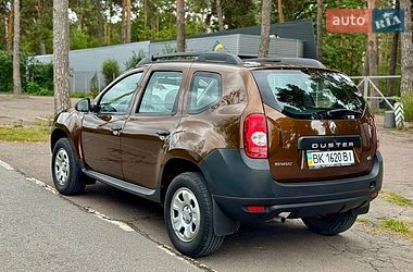Внедорожник / Кроссовер Renault Duster 2013 в Киеве