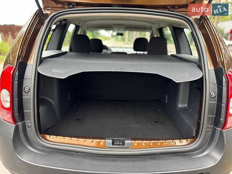 Внедорожник / Кроссовер Renault Duster 2013 в Киеве