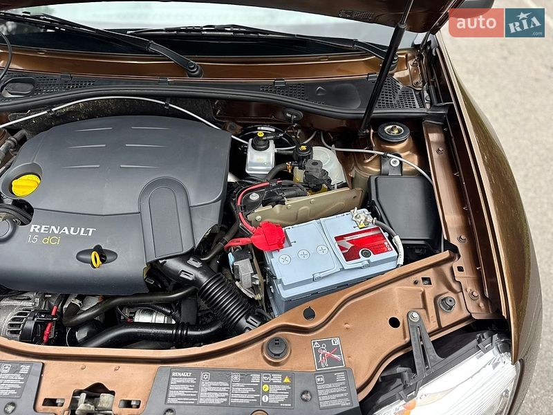 Внедорожник / Кроссовер Renault Duster 2013 в Киеве