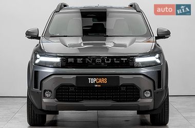 Внедорожник / Кроссовер Renault Duster 2026 в Киеве
