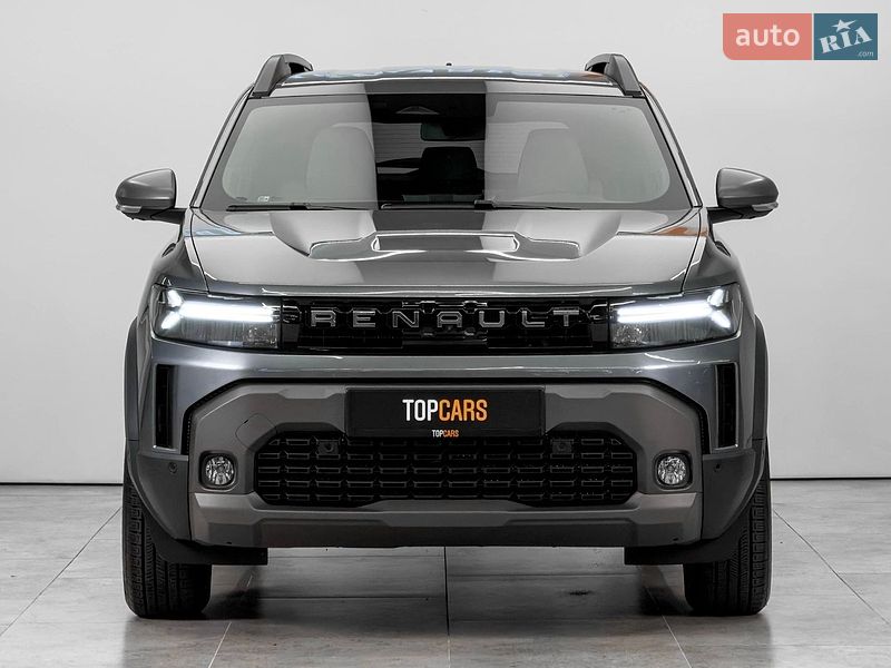 Внедорожник / Кроссовер Renault Duster 2026 в Киеве