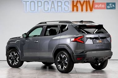 Внедорожник / Кроссовер Renault Duster 2026 в Киеве