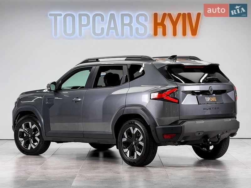 Внедорожник / Кроссовер Renault Duster 2026 в Киеве
