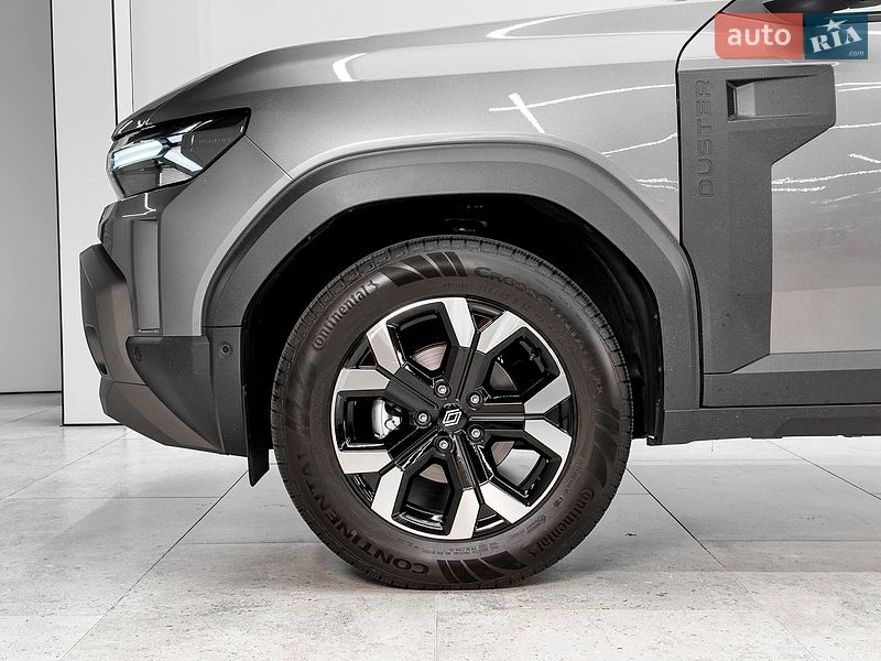 Внедорожник / Кроссовер Renault Duster 2026 в Киеве