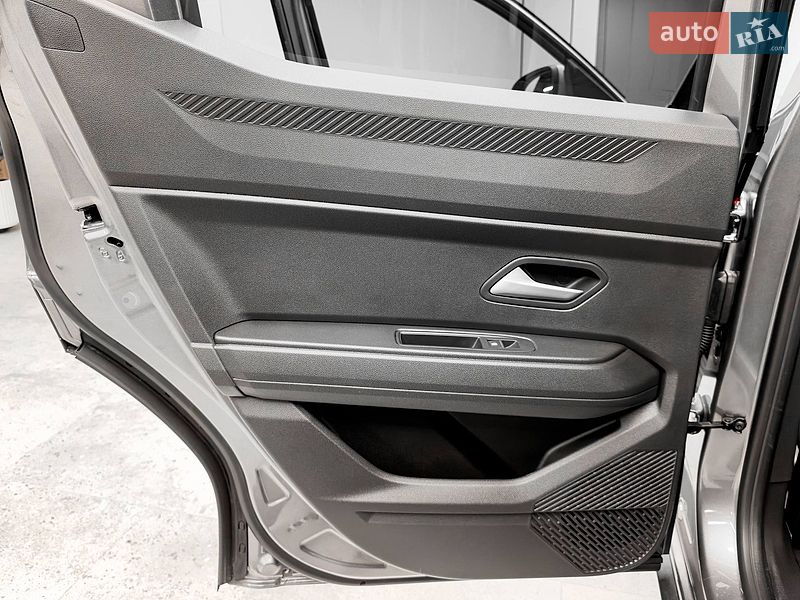 Внедорожник / Кроссовер Renault Duster 2026 в Киеве