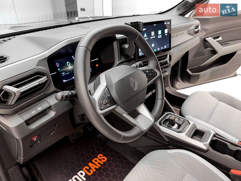 Внедорожник / Кроссовер Renault Duster 2026 в Киеве