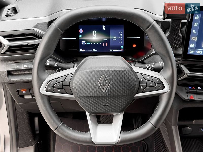 Внедорожник / Кроссовер Renault Duster 2026 в Киеве