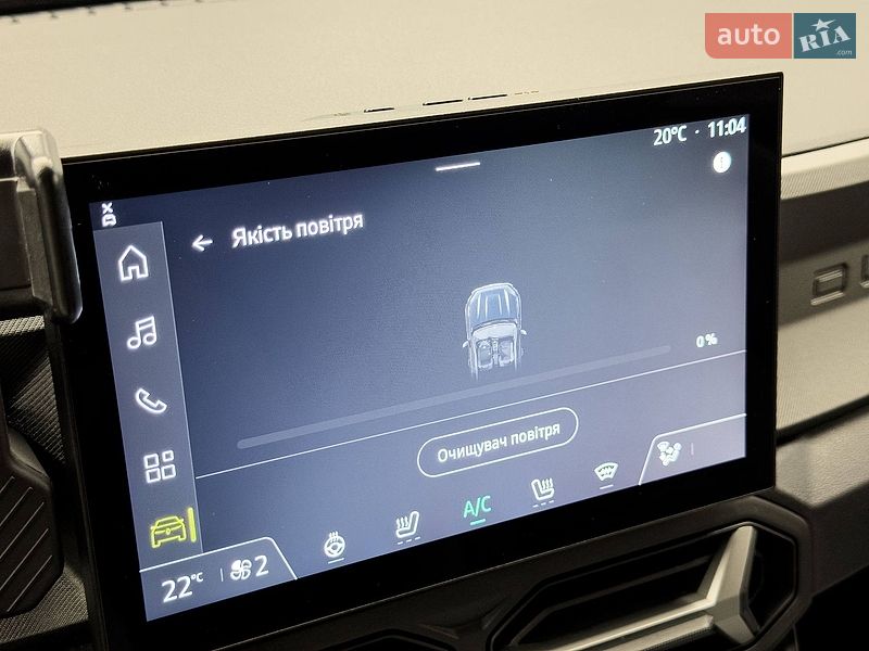 Внедорожник / Кроссовер Renault Duster 2026 в Киеве