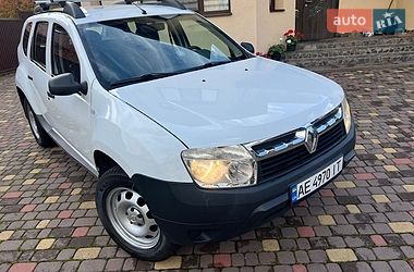 Внедорожник / Кроссовер Renault Duster 2012 в Львове