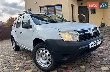 Внедорожник / Кроссовер Renault Duster 2012 в Львове