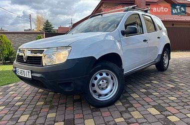 Внедорожник / Кроссовер Renault Duster 2012 в Львове