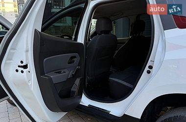 Позашляховик / Кросовер Renault Duster 2020 в Івано-Франківську