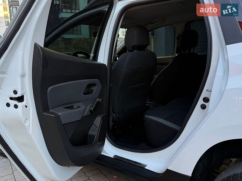 Позашляховик / Кросовер Renault Duster 2020 в Івано-Франківську