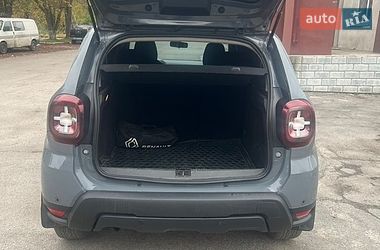 Позашляховик / Кросовер Renault Duster 2023 в Дніпрі