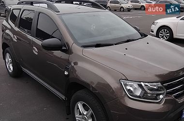 Внедорожник / Кроссовер Renault Duster 2019 в Броварах