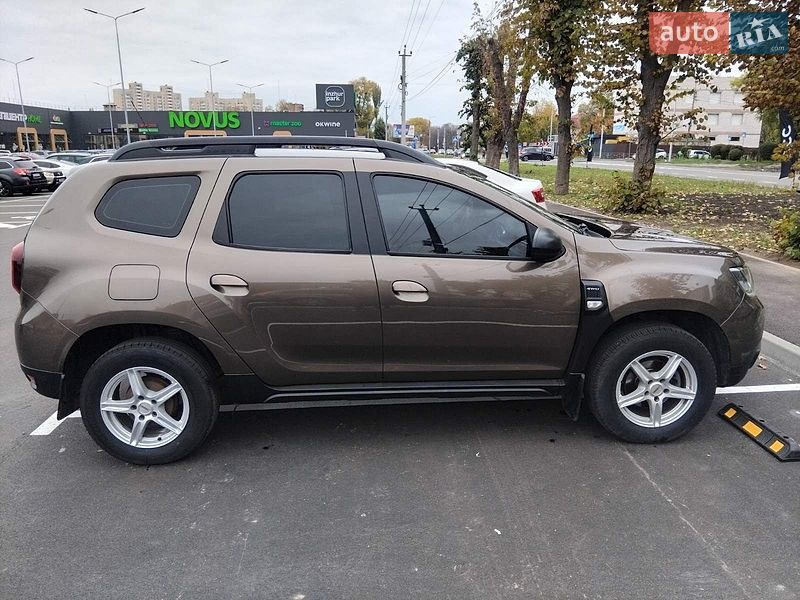 Renault Duster 2019