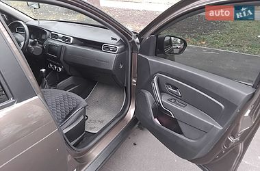 Внедорожник / Кроссовер Renault Duster 2019 в Броварах