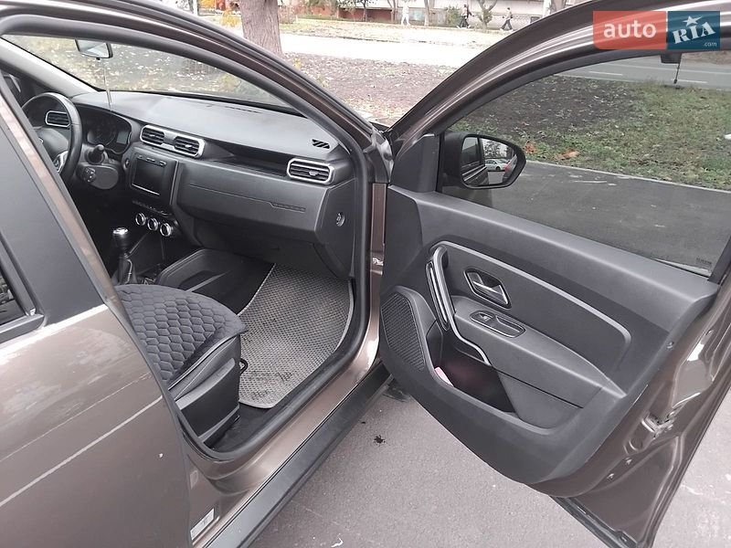 Внедорожник / Кроссовер Renault Duster 2019 в Броварах