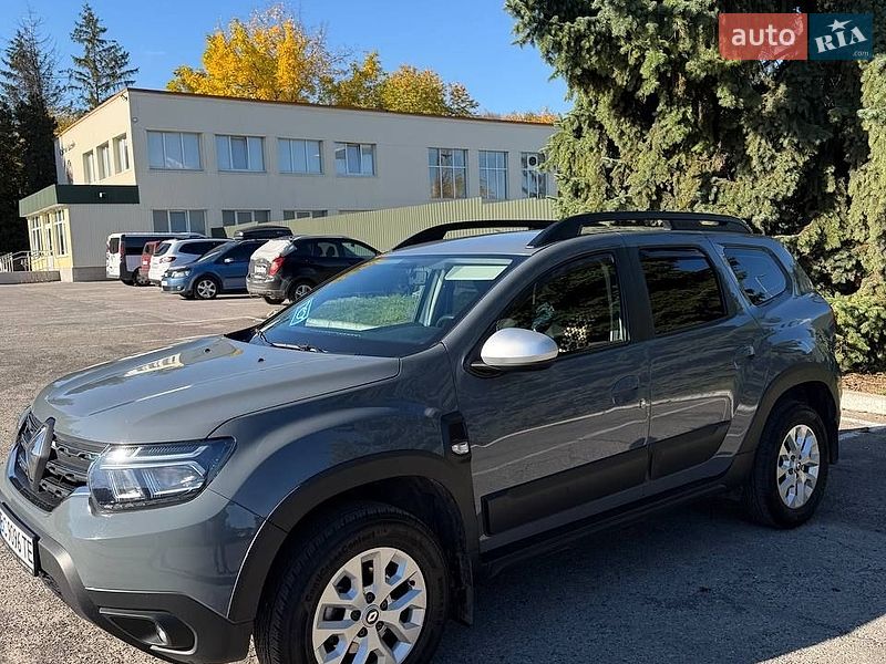 Renault Duster 2023