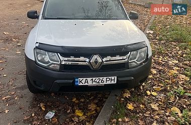 renault duster 2017 в Київ від професійного продавця Олексій