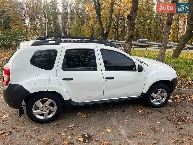 Позашляховик / Кросовер Renault Duster 2017 в Києві фото 7 Позашляховик / Кросовер Renault Duster 2017 в Києві