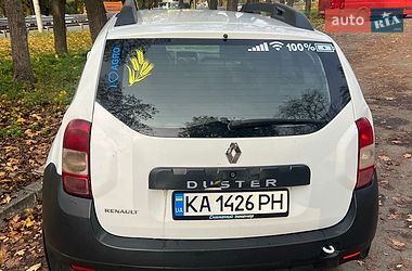 Позашляховик / Кросовер Renault Duster 2017 в Києві фото 11 Позашляховик / Кросовер Renault Duster 2017 в Києві