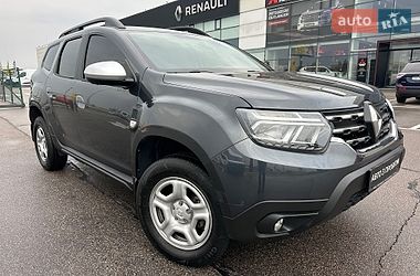Внедорожник / Кроссовер Renault Duster 2024 в Киеве