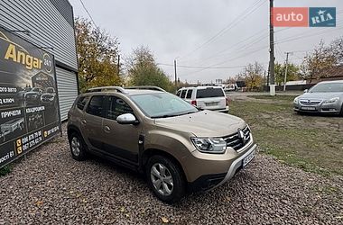Внедорожник / Кроссовер Renault Duster 2018 в Виннице