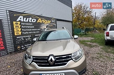 Внедорожник / Кроссовер Renault Duster 2018 в Виннице