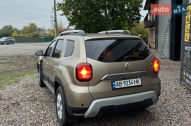 Внедорожник / Кроссовер Renault Duster 2018 в Виннице
