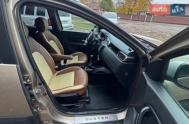 Внедорожник / Кроссовер Renault Duster 2018 в Виннице