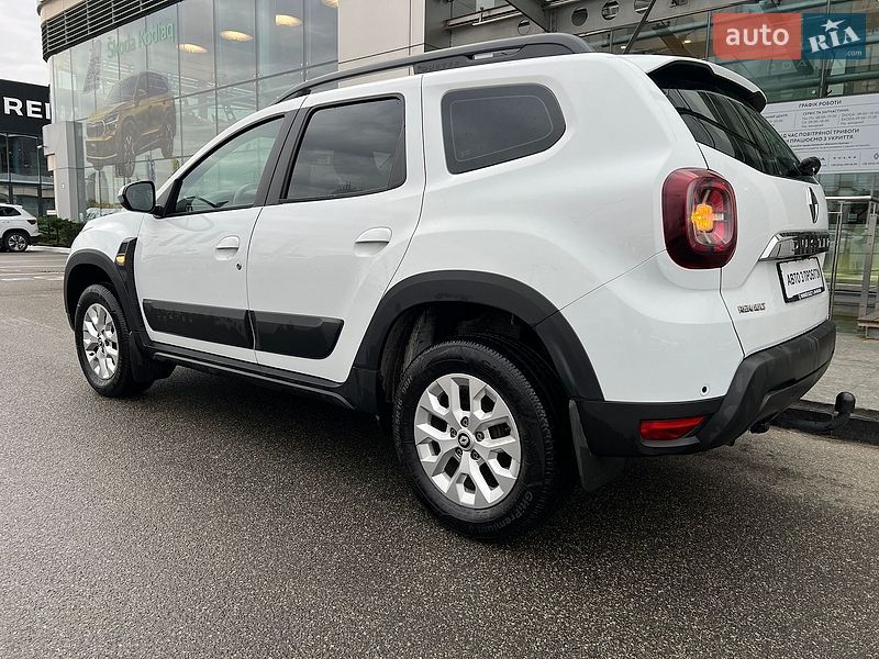 Внедорожник / Кроссовер Renault Duster 2024 в Киеве