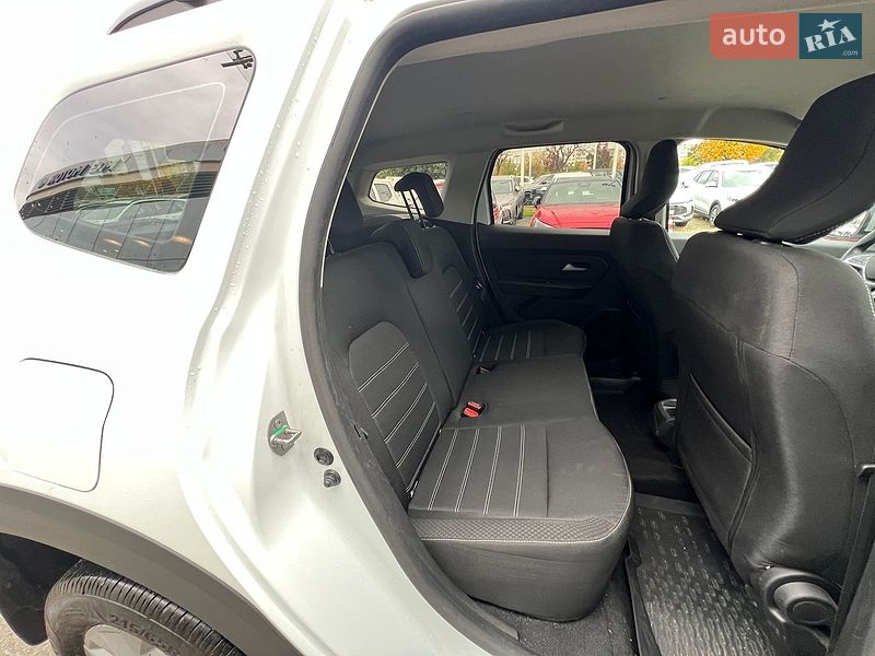 Внедорожник / Кроссовер Renault Duster 2024 в Киеве