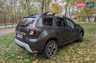 Внедорожник / Кроссовер Renault Duster 2020 в Киеве