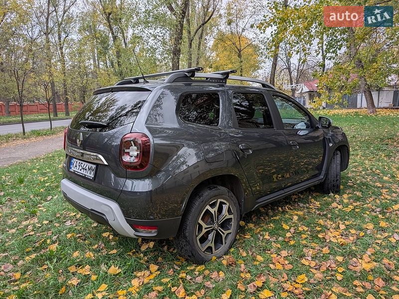 Внедорожник / Кроссовер Renault Duster 2020 в Киеве