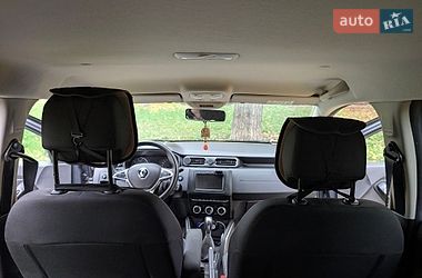 Внедорожник / Кроссовер Renault Duster 2020 в Киеве