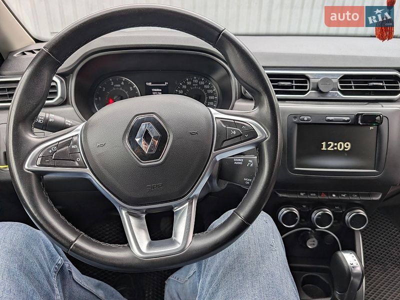 Внедорожник / Кроссовер Renault Duster 2020 в Киеве
