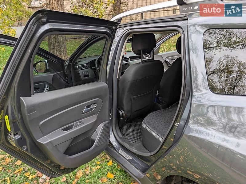 Внедорожник / Кроссовер Renault Duster 2020 в Киеве