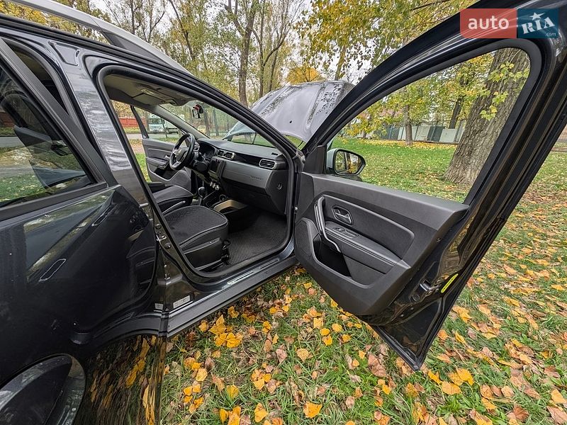 Внедорожник / Кроссовер Renault Duster 2020 в Киеве