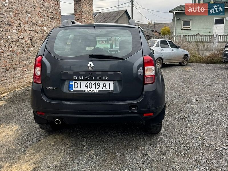 Внедорожник / Кроссовер Renault Duster 2018 в Ровно фото 10 Внедорожник / Кроссовер Renault Duster 2018 в Ровно