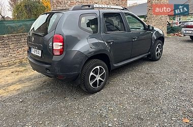 Внедорожник / Кроссовер Renault Duster 2018 в Ровно фото 8 Внедорожник / Кроссовер Renault Duster 2018 в Ровно