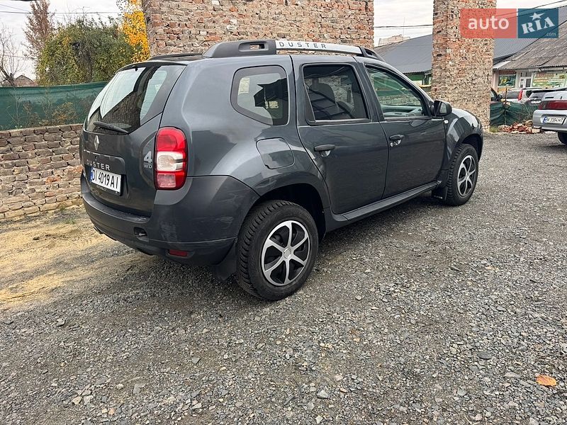 Внедорожник / Кроссовер Renault Duster 2018 в Ровно фото 8 Внедорожник / Кроссовер Renault Duster 2018 в Ровно