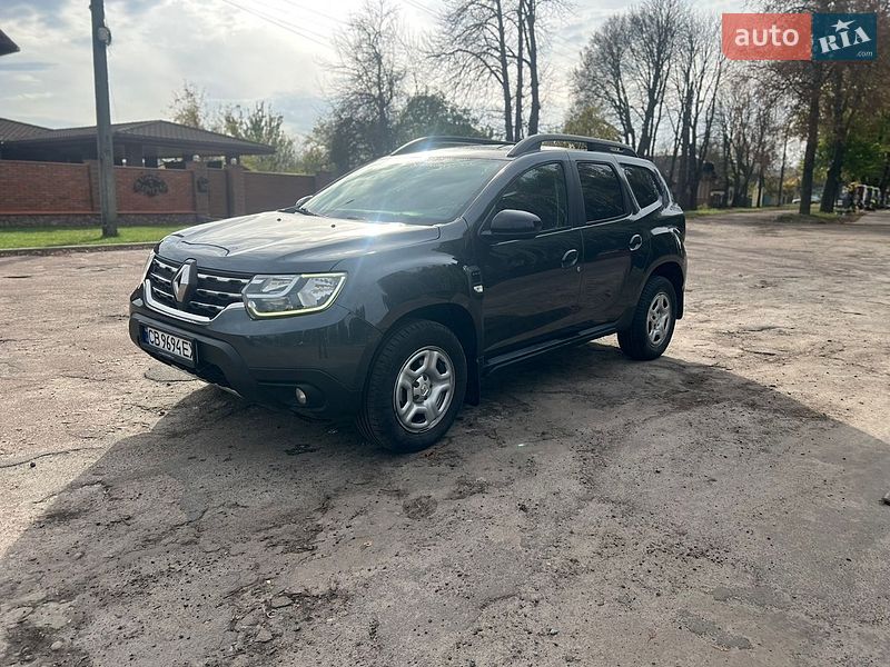 Позашляховик / Кросовер Renault Duster 2021 в Кролевці фото 11 Позашляховик / Кросовер Renault Duster 2021 в Кролевці