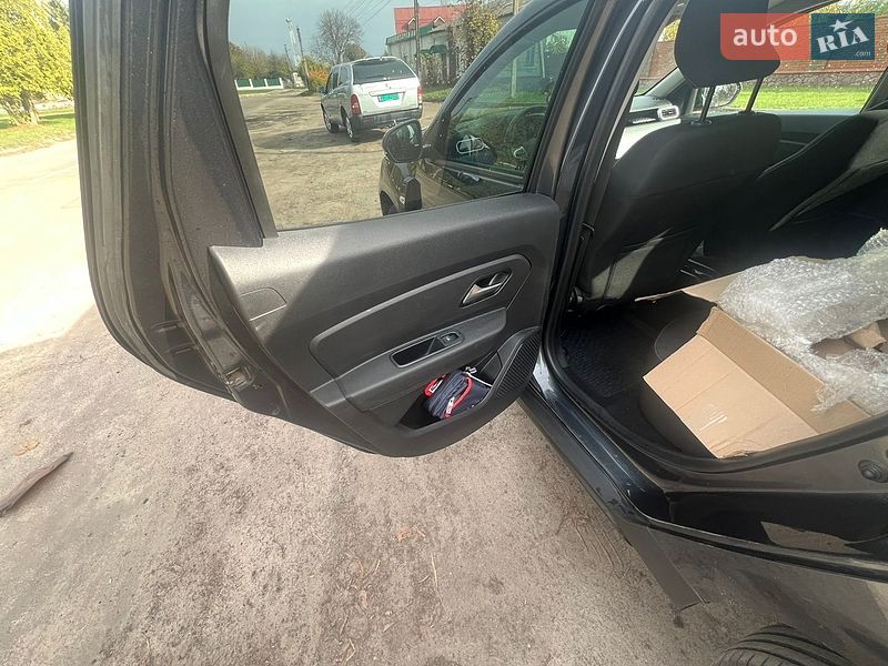 Позашляховик / Кросовер Renault Duster 2021 в Кролевці фото 27 Позашляховик / Кросовер Renault Duster 2021 в Кролевці