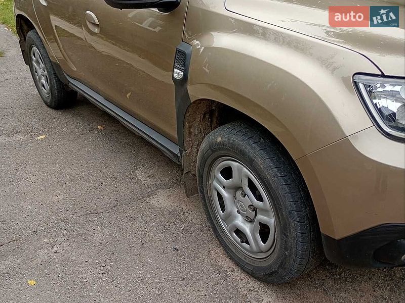 Позашляховик / Кросовер Renault Duster 2020 в Вінниці