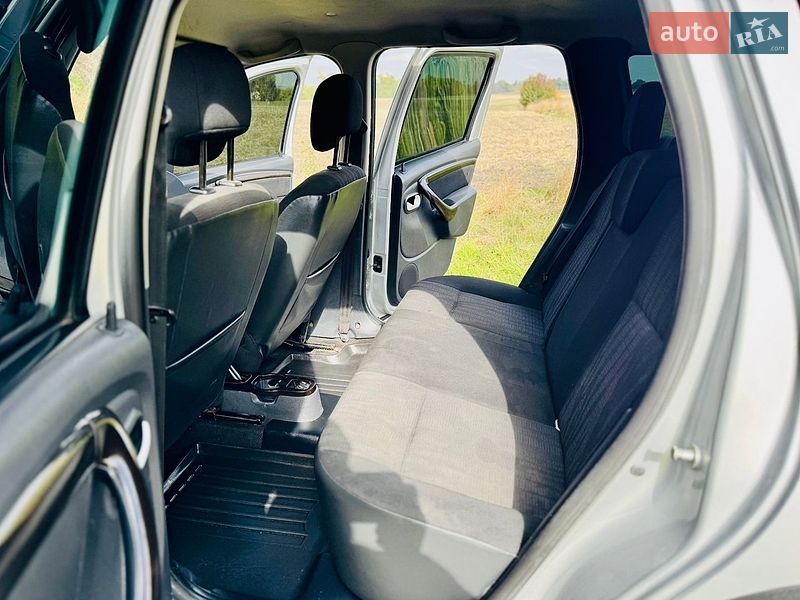 Позашляховик / Кросовер Renault Duster 2014 в Лохвиці фото 13 Позашляховик / Кросовер Renault Duster 2014 в Лохвиці