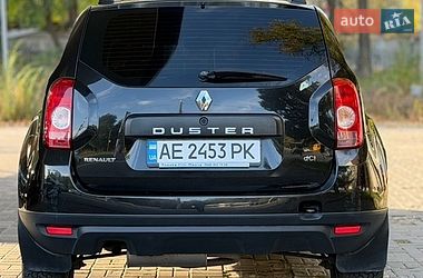 Позашляховик / Кросовер Renault Duster 2011 в Дніпрі